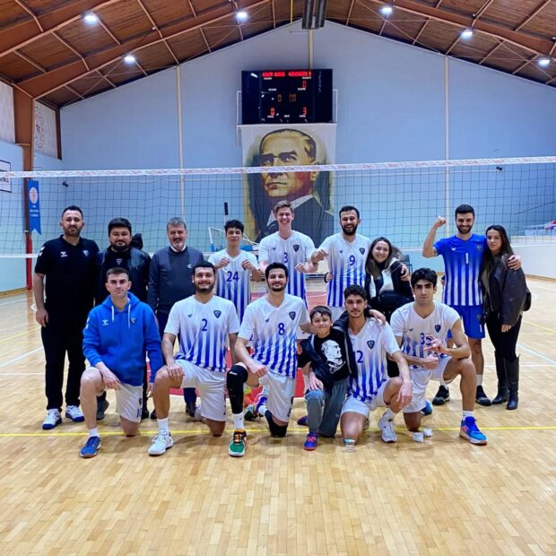 KARACABEY BELEDİYESPOR DEPLASMANDA KAZANDI: 0-3