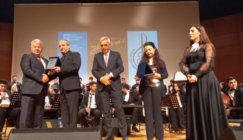 ZEKİ MÜREN’İN 94. DOĞUM GÜNÜNDE BURSA’DA ANLAMLI ANMA GECESİ