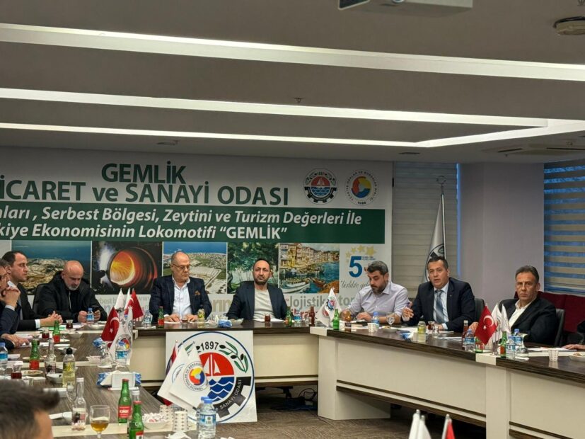 GTSO’da Dev Bütçe Onaylandı