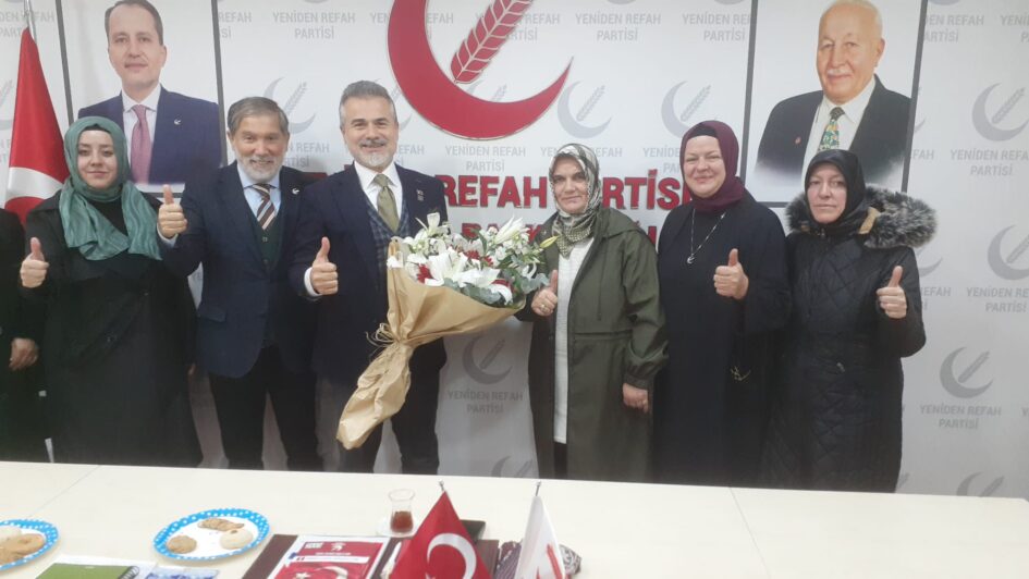 SUAT KILIÇ; “TÜRKİYE EKONOMİSİ BATTI. VARLIK FONUNDAKİ DEĞERLERİMİZ İPOTEK ALTINDA”