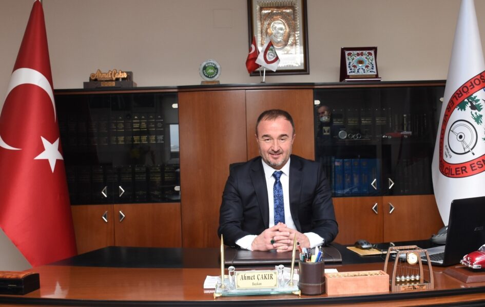 ŞOFÖRLER ODASI’NDAN KORSANA GEÇİT YOK