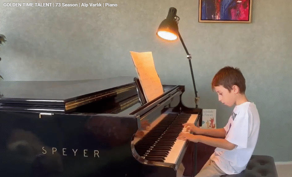 Gökkuşağı Koleji Öğrencisi Alp Varlık’tan Uluslararası Birincilik