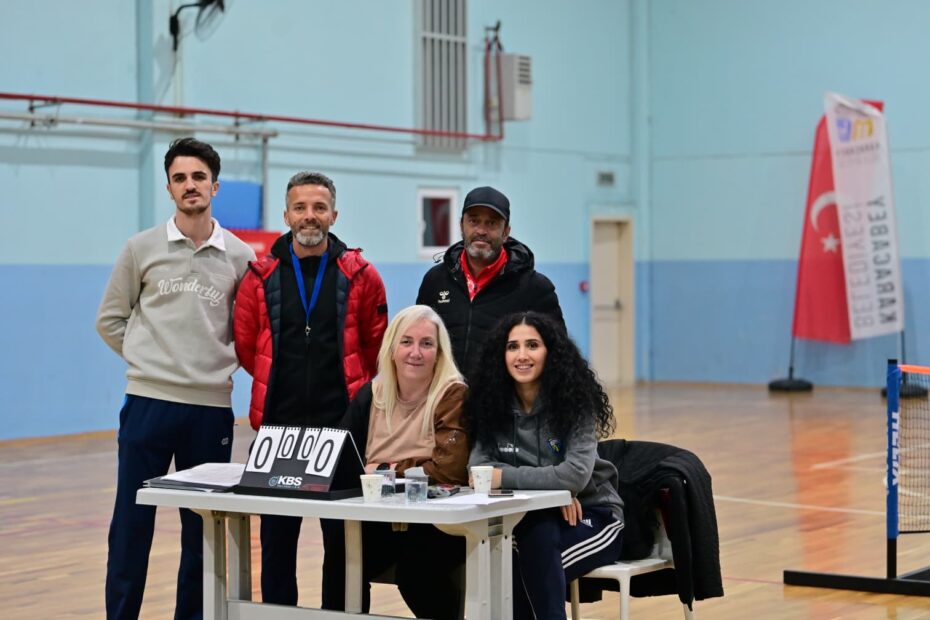 KARACABEY’DE AYAK TENİSİ HEYECANI FİNAL ETAPLARIYLA ZİRVEDE