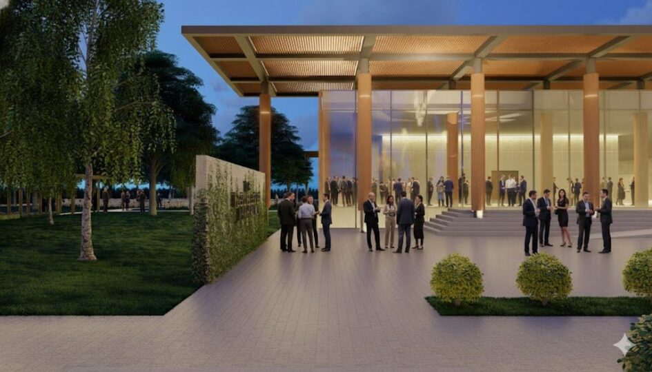 İNEGÖL’ÜN YENİ NİKAH VE ETKİNLİK SALONLARI İÇİN GERİ SAYIM BAŞLADI