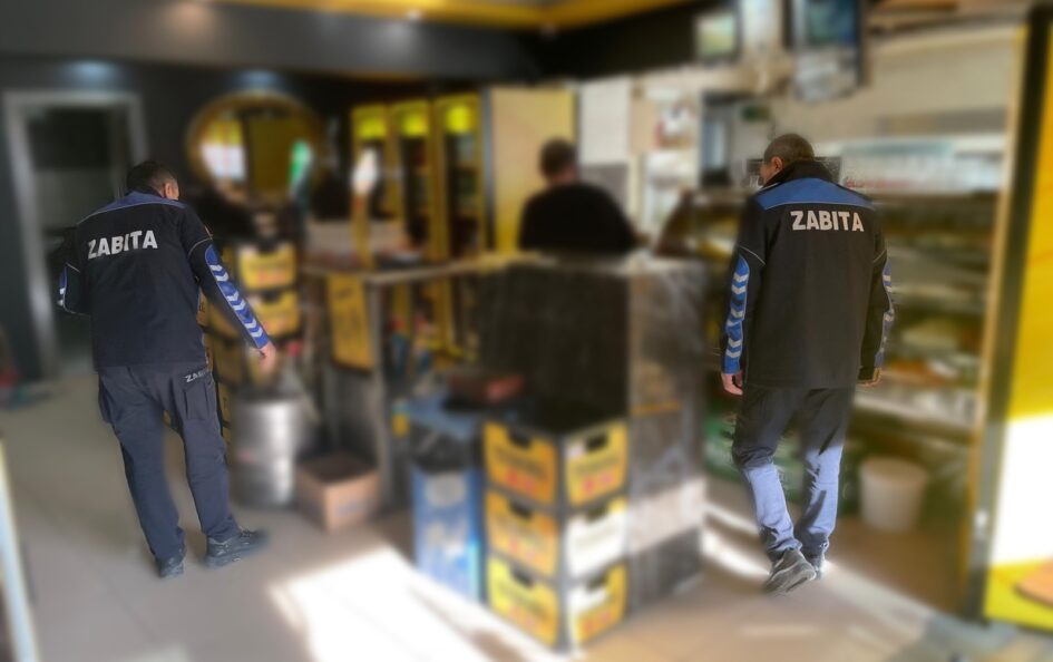 ZABITADAN YENİ YIL ÖNCESİ SIKI DENETİM