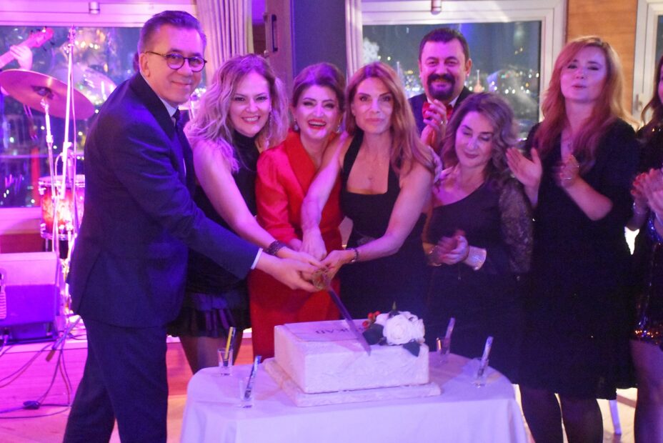 BUİKAD’DAN 2026’YA COŞKULU KARŞILAMA