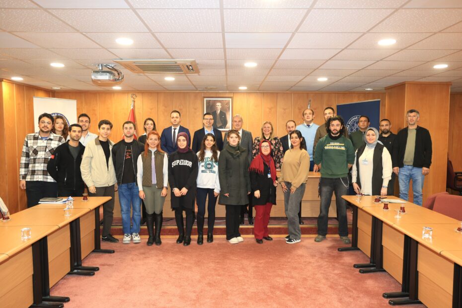 BUÜ ve Nilüfer Belediyesinden at destekli sosyal sorumluluk projesi  