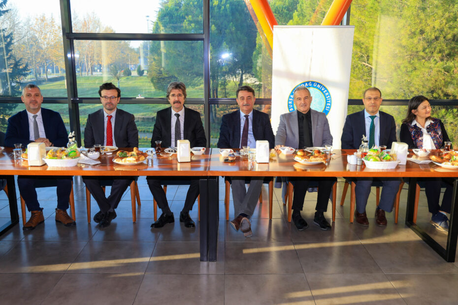 BUÜ’de Personel Motivasyonu Ön Planda