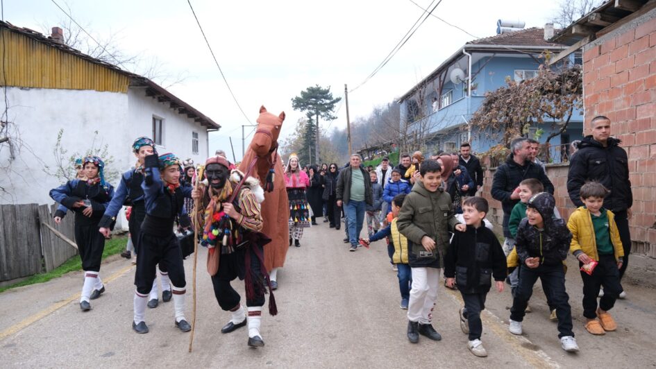 ANADOLU’NUN KADİM GELENEKLERİ İNEGÖL’DE YAŞATILIYOR
