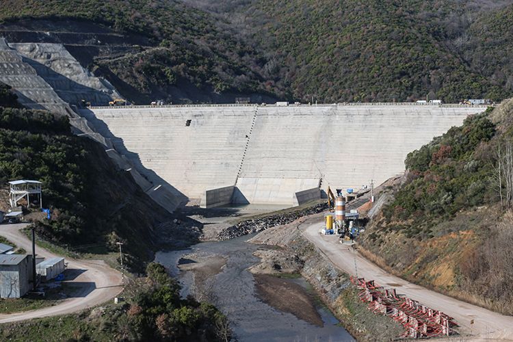 GÖLECİK BARAJI 2027’DE TAMAMLANACAK