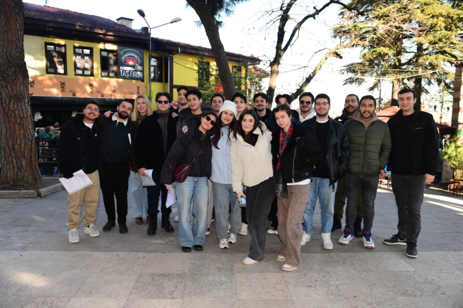 Bursa’nın Dünyaca Ünlü Lezzetlerini İlk Kez Deneyimlediler