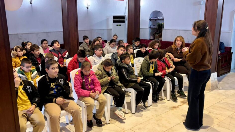 Gemlik’te Çocuklar Haklarını Öğreniyor