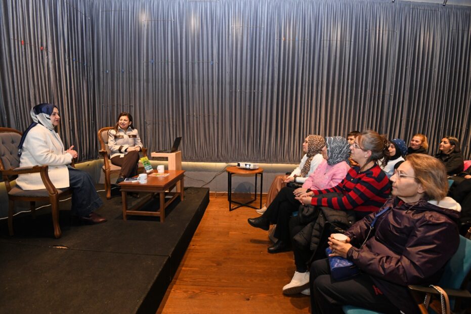 Nazan Akıncı’nın Yolculuğu Girişimcilere İlham Oldu