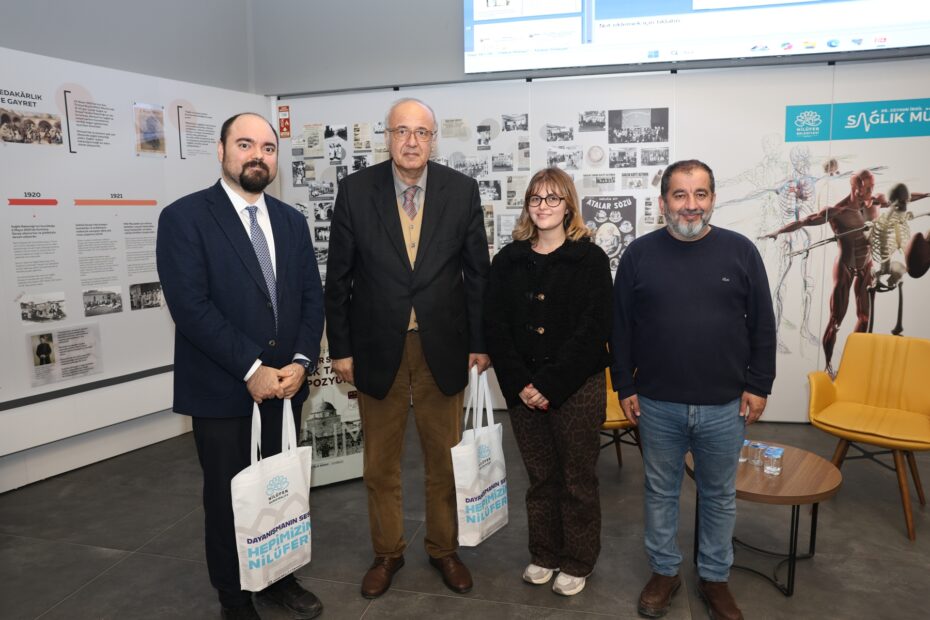 Nilüfer’de HIV hastalığı ele alındı