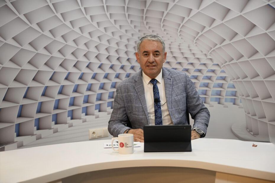 RATEM’de Yeni Yönetim belli oldu,Hasan Şirin Genel Başkan Yardımcısı Oldu.