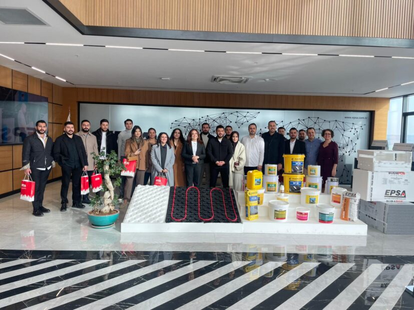 GENÇ İMSİAD, ‘SANAYİCİ – MÜTEAHHİT BULUŞMALARI’NI BAŞLATTI