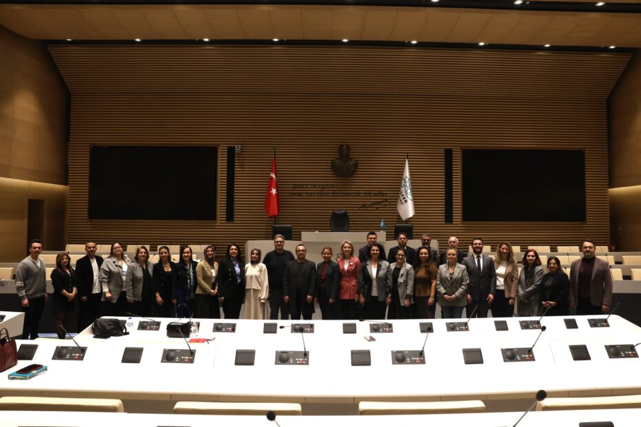 Nilüfer Belediyesi yönetim sistemi belgelerini yeniledi