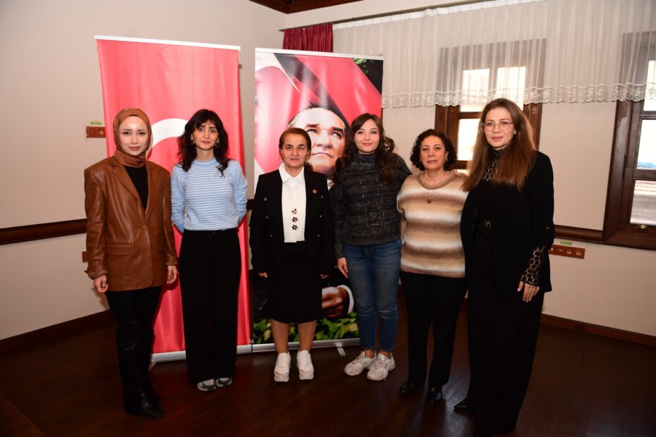 Uzmanlar Osmangazi’de Kadın Sağlığını Konuştu