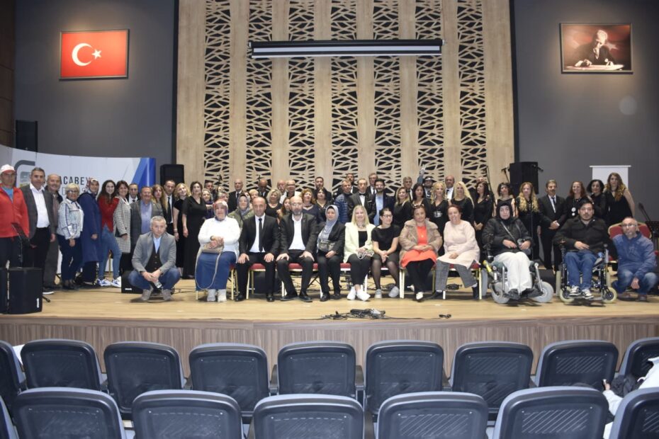 KARACABEY’DE 3 ARALIK DÜNYA ENGELLİLER GÜNÜ’NE ANLAMLI ETKİNLİK