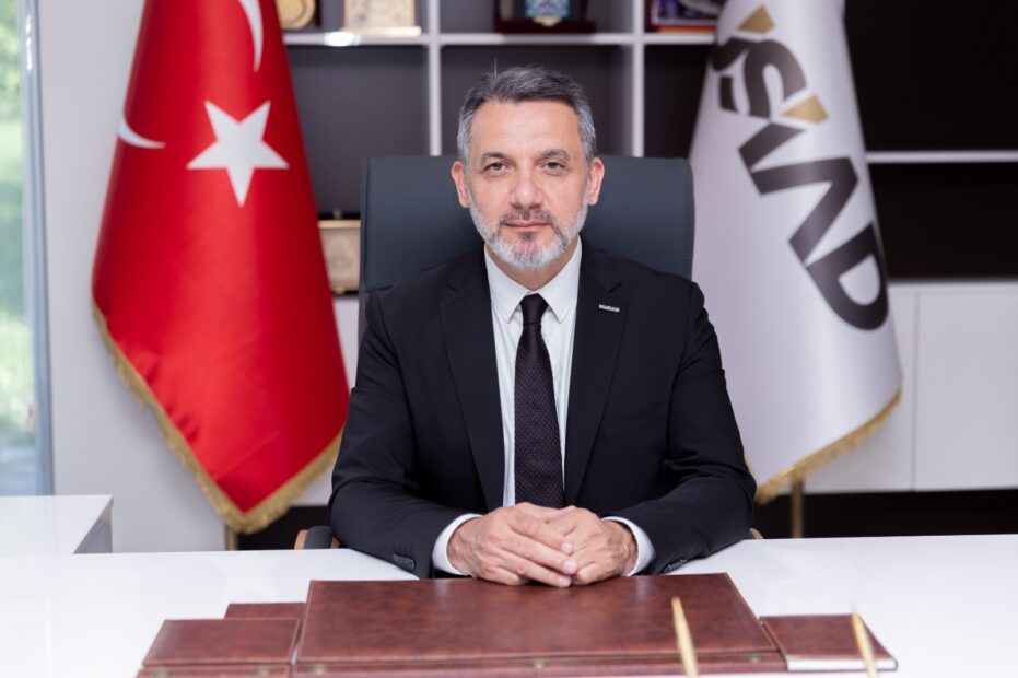 MÜSİAD BURSA BAŞKANI ŞENOCAK: “PROBLEMLERE DEĞİL ÇÖZÜME ODAKLANDIK”