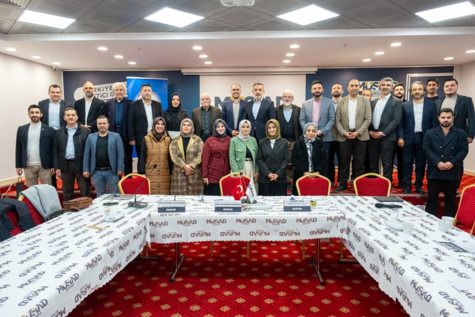 BURSA’DAN TÜRKİYE’YE MESAJ: ÇÖZÜM ‘DAYANIŞMA EKONOMİSİ’NDE