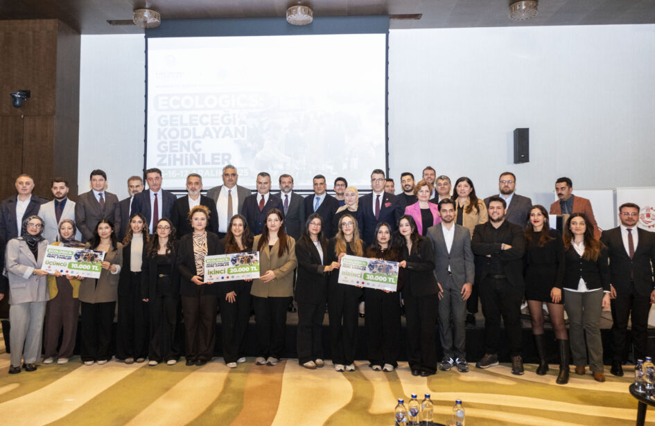 MÜSİAD BURSA’DAN YEŞİL DÖNÜŞÜME GENÇ DOKUNUŞ