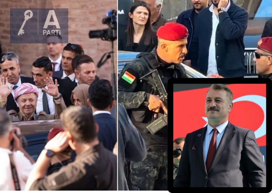 A Parti Bursa: “Cizre’de devlet otoritesi çiğnendi, hesabı verilecek”