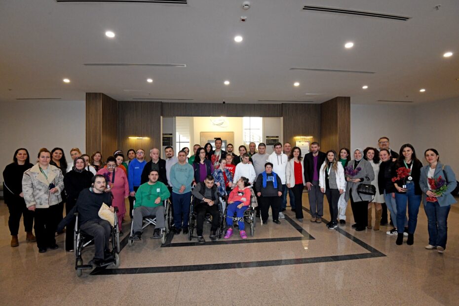 OBAM Üyeleri Oryantiring İle Engelleri Aştı