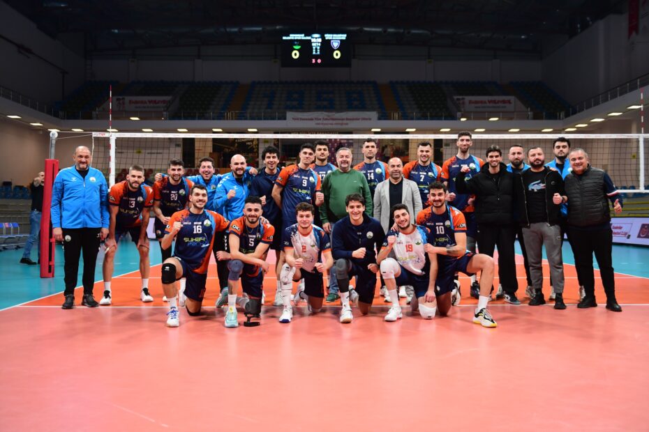 Osmangazi Belediyespor 2025’i Galibiyetle Tamamladı