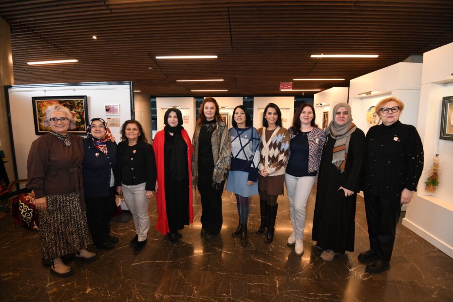 Türk Dünyasının Usta Kalemi Cengiz Aytmatov Osmangazi’de Anıldı