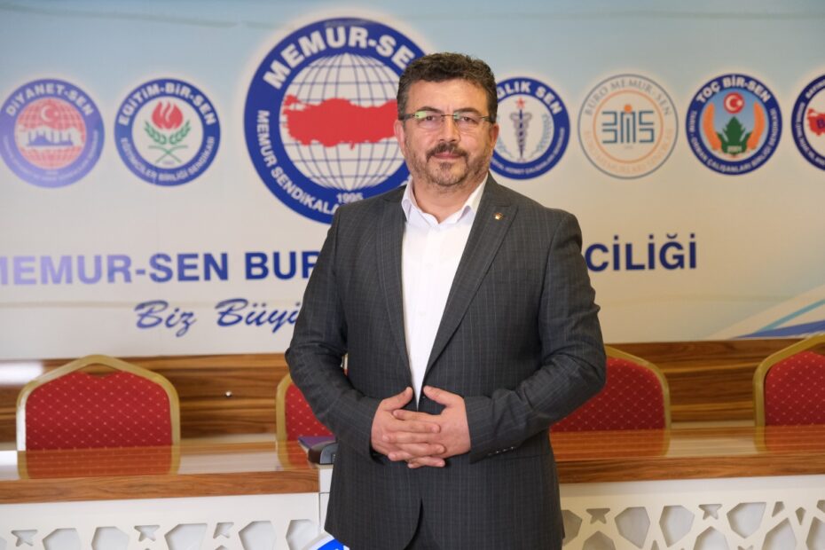 BAŞKAN ACAR, “2026 HAKKIN, ADALETİN, BARIŞIN VE HUZURUN YILI OLMALI”