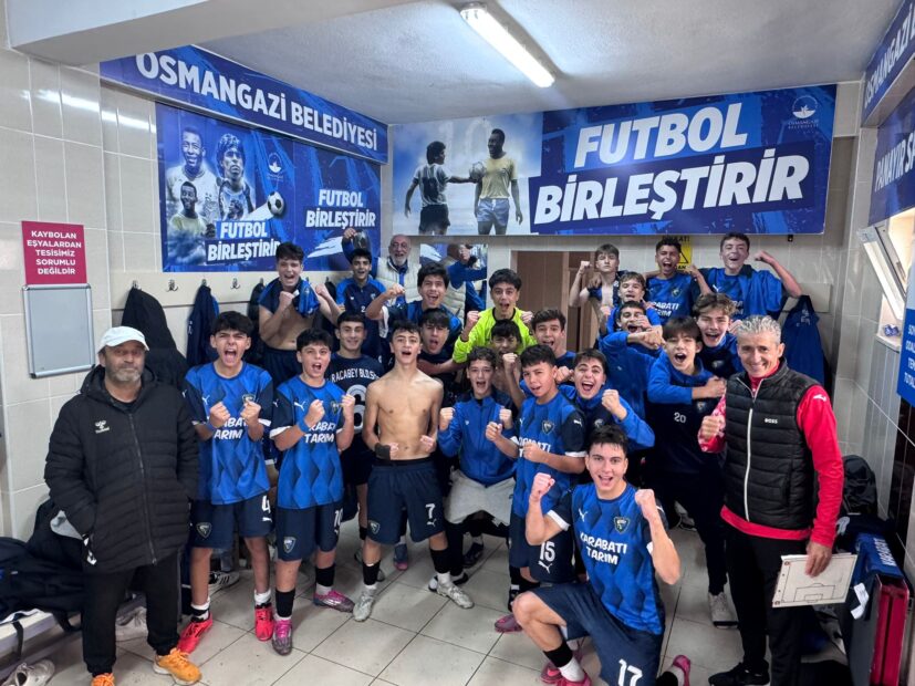 KARACABEY BELEDİYESİ’NDEN SPORA KAPSAMLI DESTEK