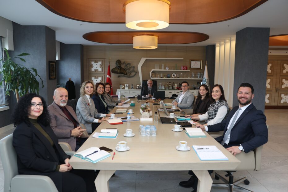 Başkan Şadi Özdemir’den 2026 vizyonu; “Ortak akıl, sosyal belediyecilik ve üretim odaklı gelecek”