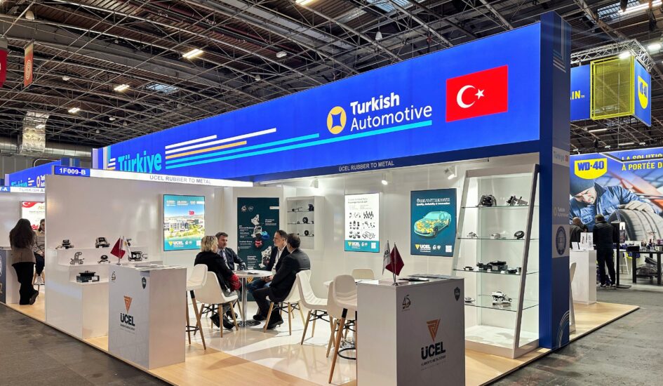 Otomotiv Yan Sanayinde  Küresel Açılım Hızlandı