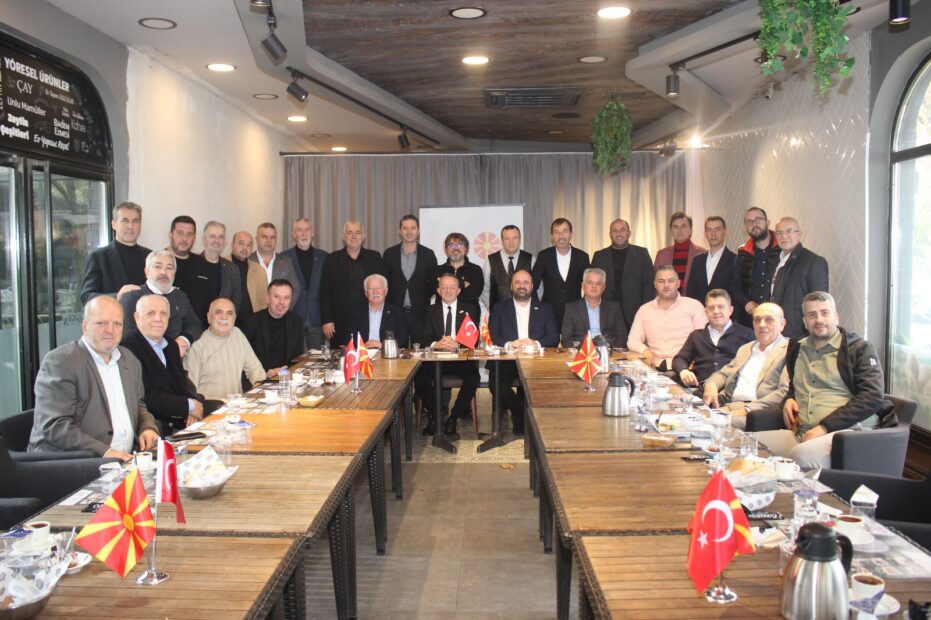 RUMELİ DERNEKLERİ ORTAK ÇALIŞMALAR YAPACAK