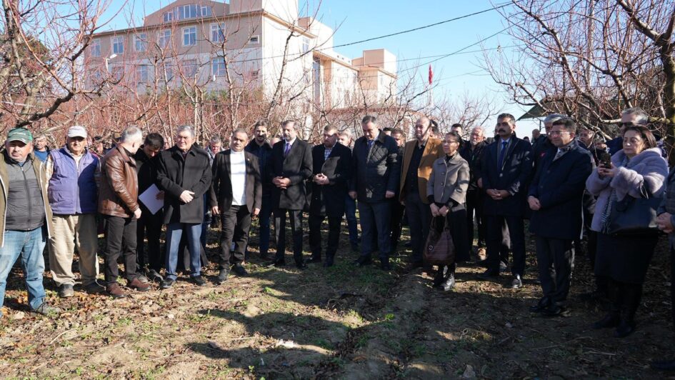 GÜRSU’DA SIFIR ATIKTAN SÜRDÜRÜLEBİLİR TARIMA GEÇİLDİ