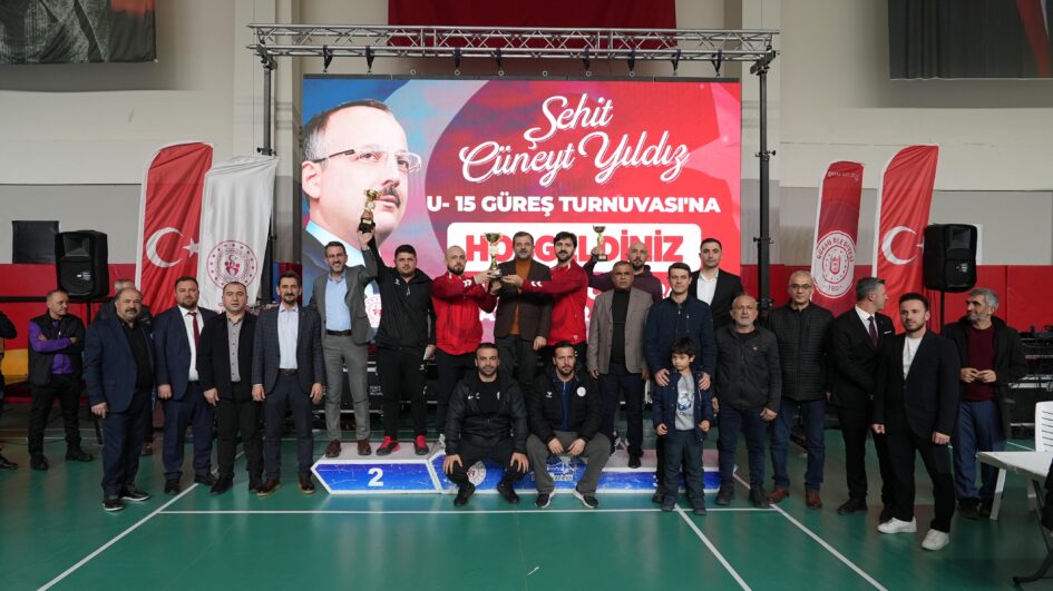ŞEHİT BAŞKANA VEFA,  SPORA VE SPORCUYA DESTEK