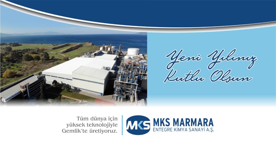 MARMARA KİMYA SANAYİ A.Ş.’DEN YENİ YIL MESAJI