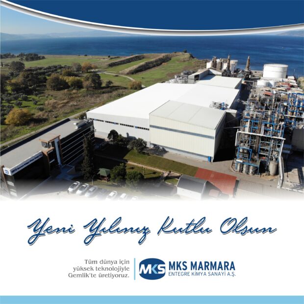 MARMARA KİMYA A.Ş. YENİ YIL MESAJI