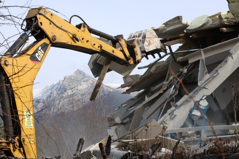 Osmangazi’de Kaçak Yapılaşmayla Kararlı Mücadele