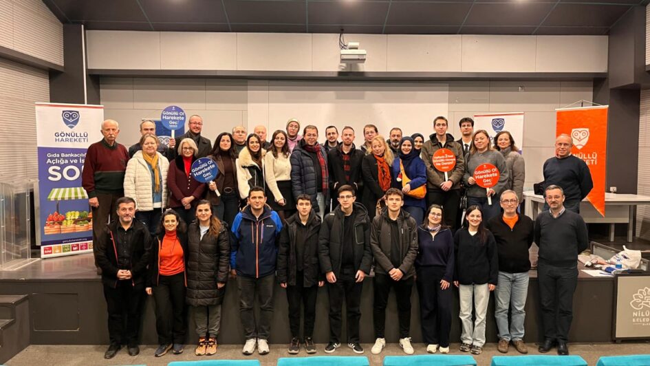 Gönüllü Hareketi Derneği’nden Yeni Yıl Çağrısı: “Nasıl İyi Oluruz?”