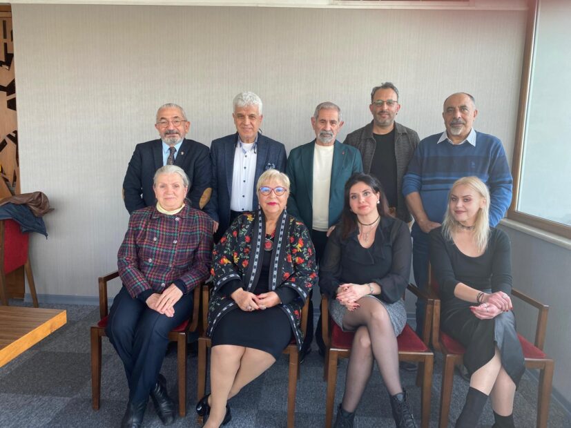 BURSALI ŞAİRLERDEN EDEBİYATÇI TALAT HALMANI’A VEFA…