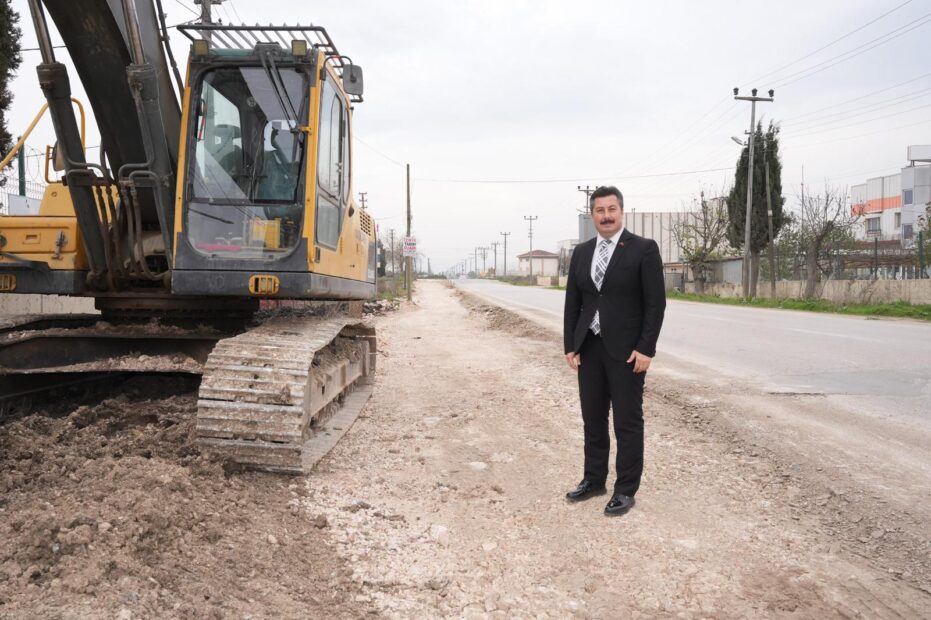 YENİŞEHİR’İN GİRİŞ-ÇIKIŞLARINDA BÜYÜK REVİZYON