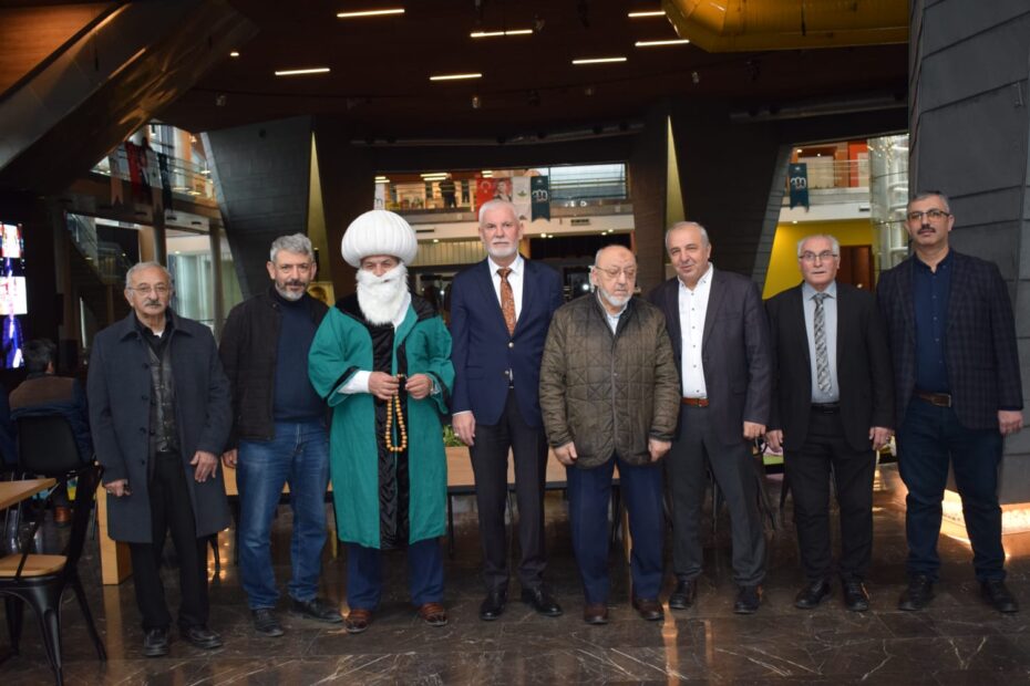 BURSA KONYALILAR DERNEĞİ’NİN GELENEKSEL ŞİVİLİK ETKİNLİĞİ YOĞUN İLGİ GÖRDÜ