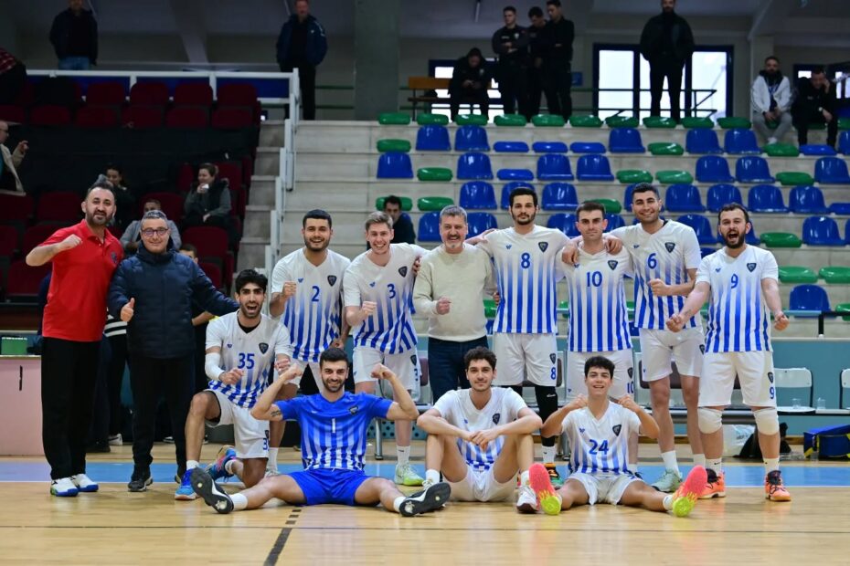 KARACABEY BELEDİYESPOR’DAN PLAY-OFF YOLUNDA NET ZAFER: 3-0
