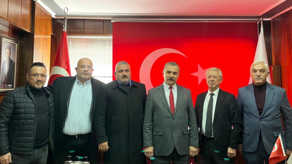 Gemlik Şoförler ve Otomobilciler Odası’nda Başkan Cessur Yeniden Aday