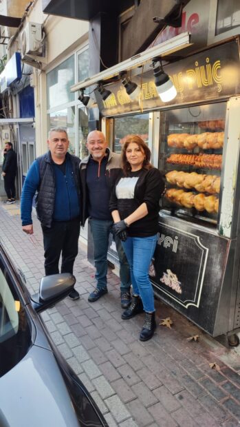 Serkan Kaynar’dan Seçim Sürecinde Yeni Hareket: “Çalışan Esnaf Adayı”