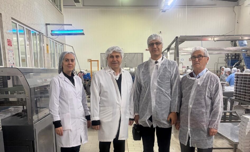 Bursa’da kestanenin geleceği Kardelen tesislerinde masaya yatırıldı