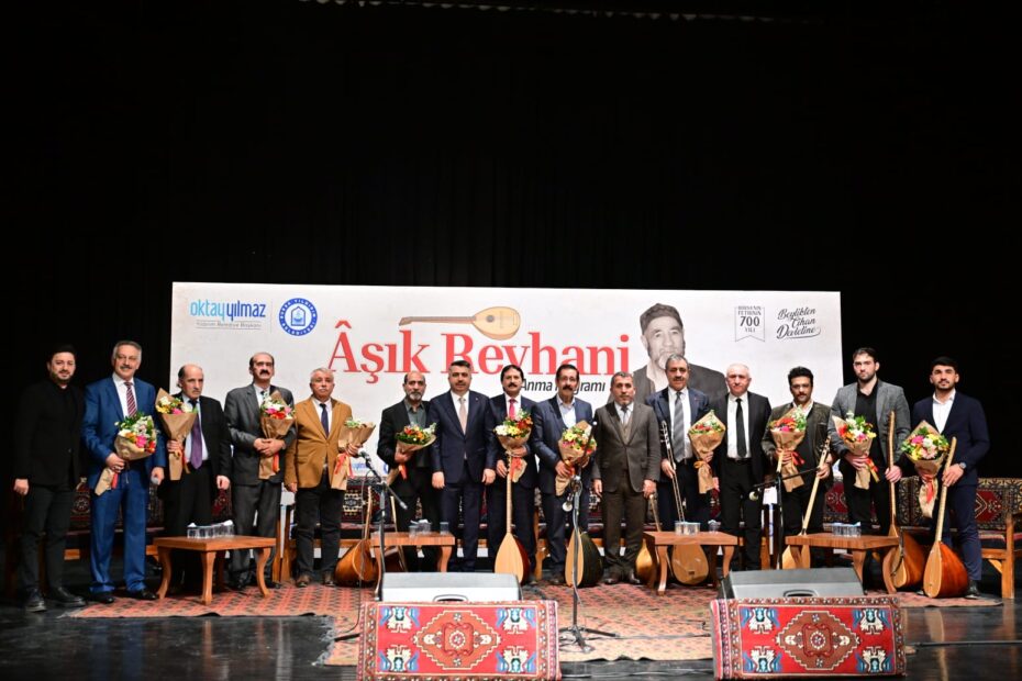 AŞIK REYHANİ’YE VEFA