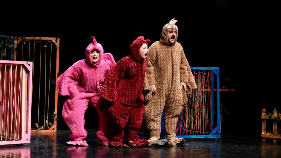 YILDIRIMLI ÇOCUKLARA HER PAZAR ÜCRETSİZ TİYATRO